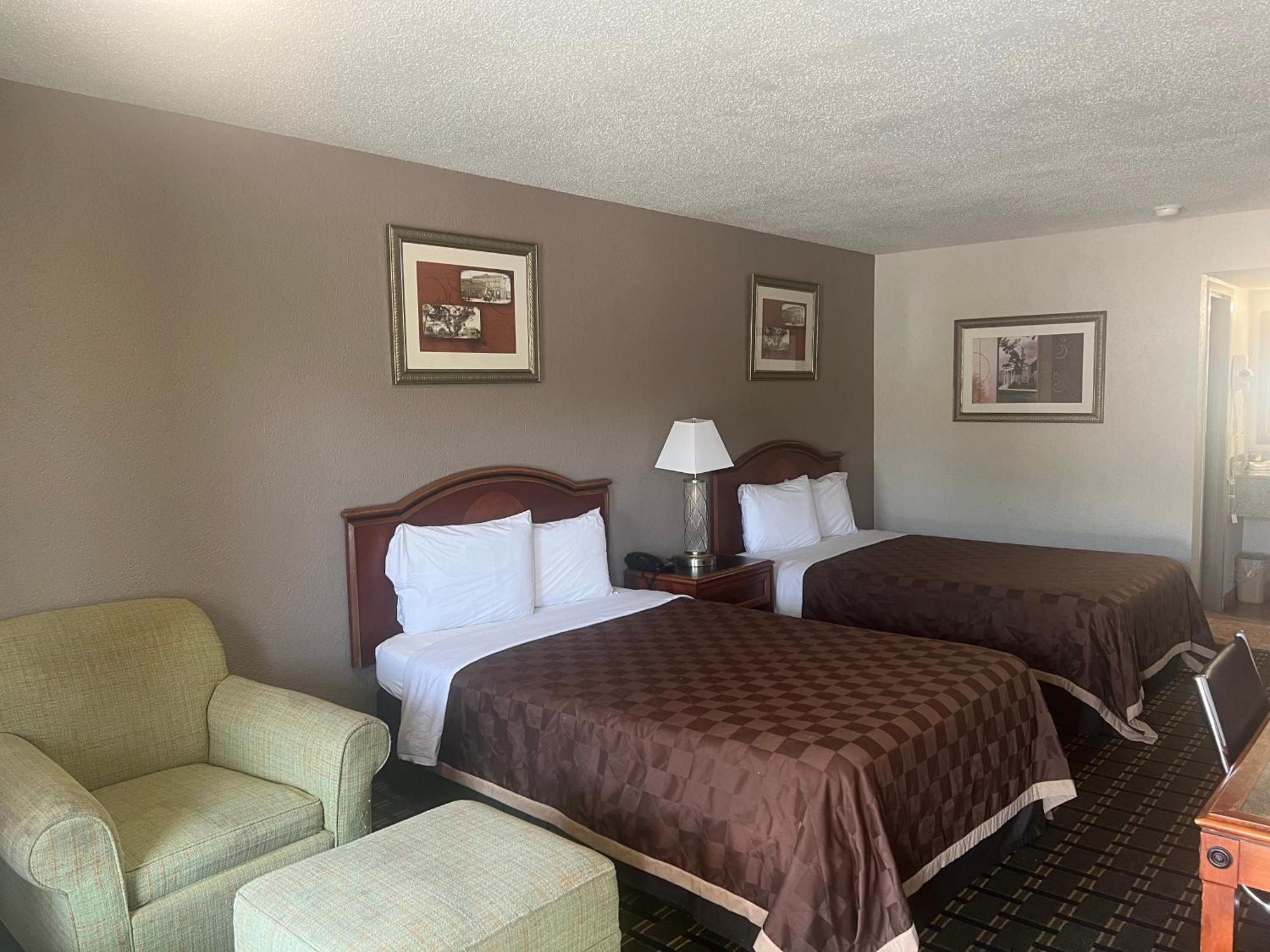 American Inn Columbia Bagian luar foto