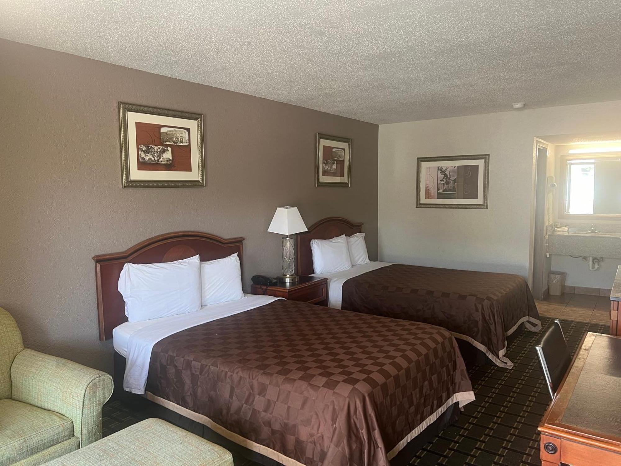 American Inn Columbia Bagian luar foto