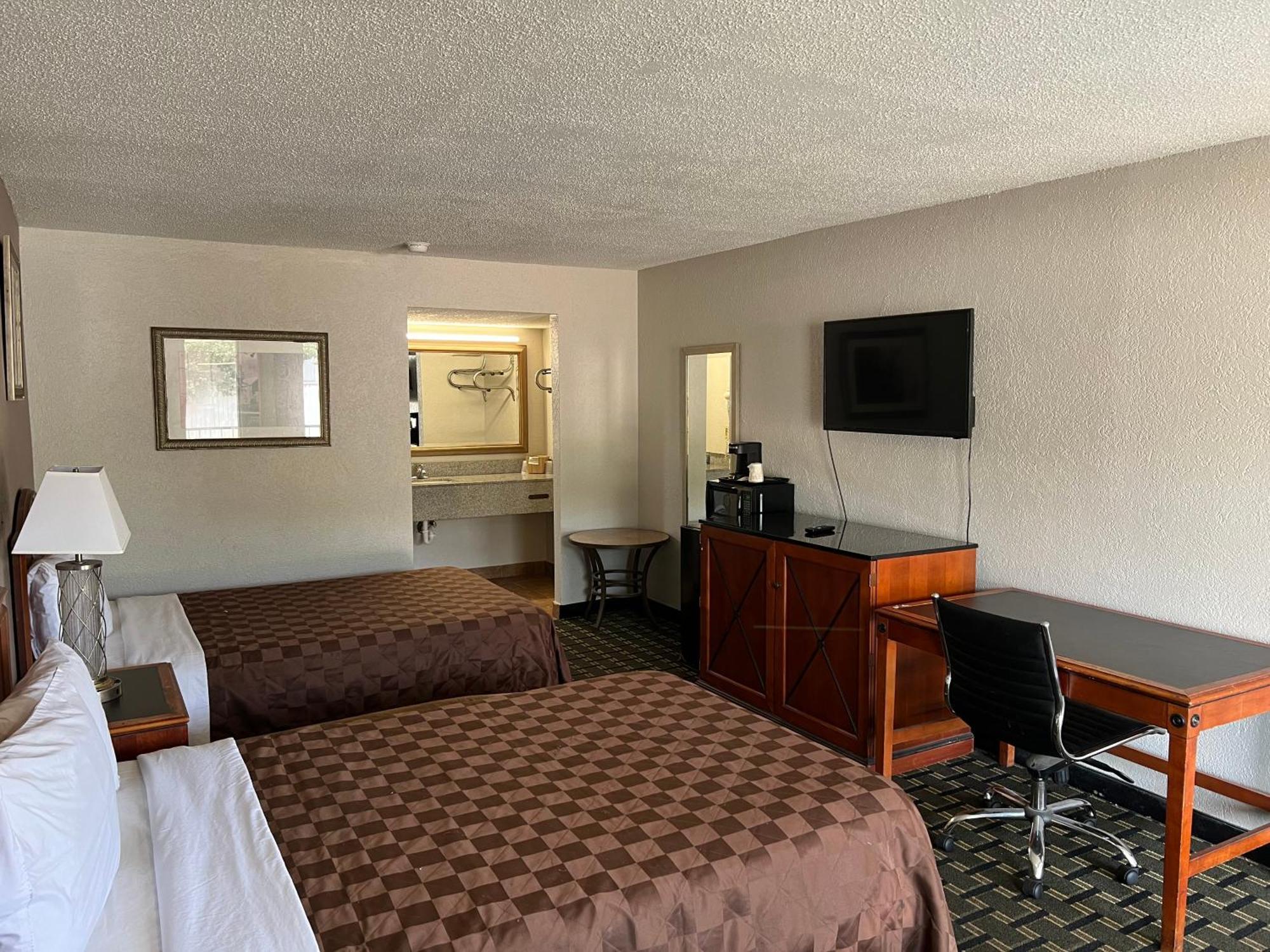 American Inn Columbia Bagian luar foto