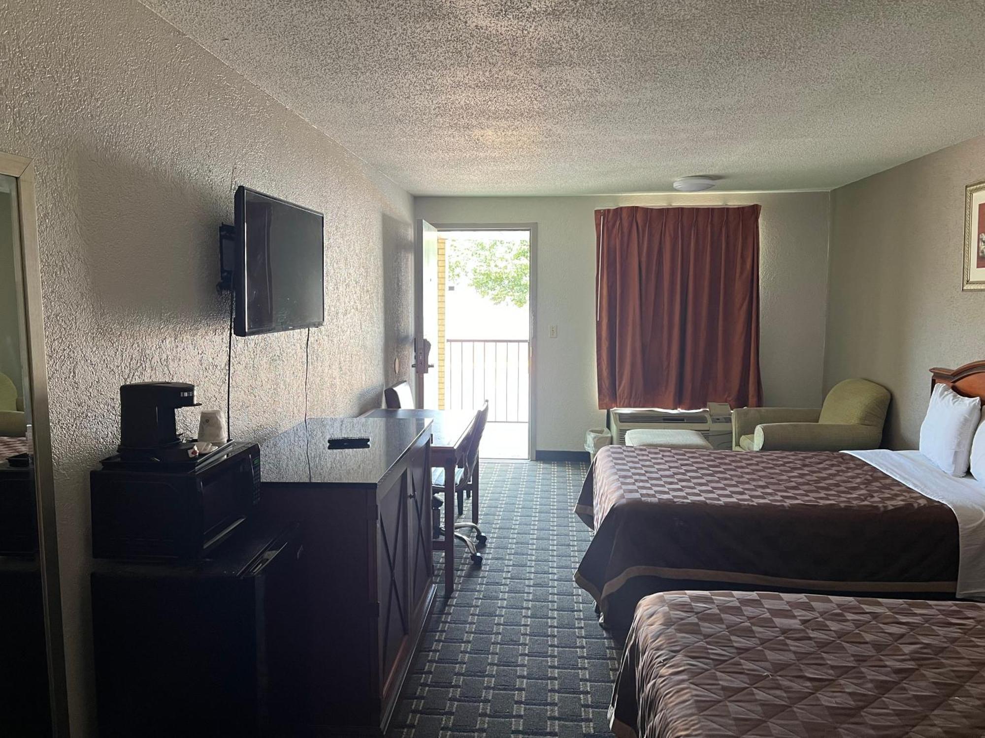 American Inn Columbia Bagian luar foto