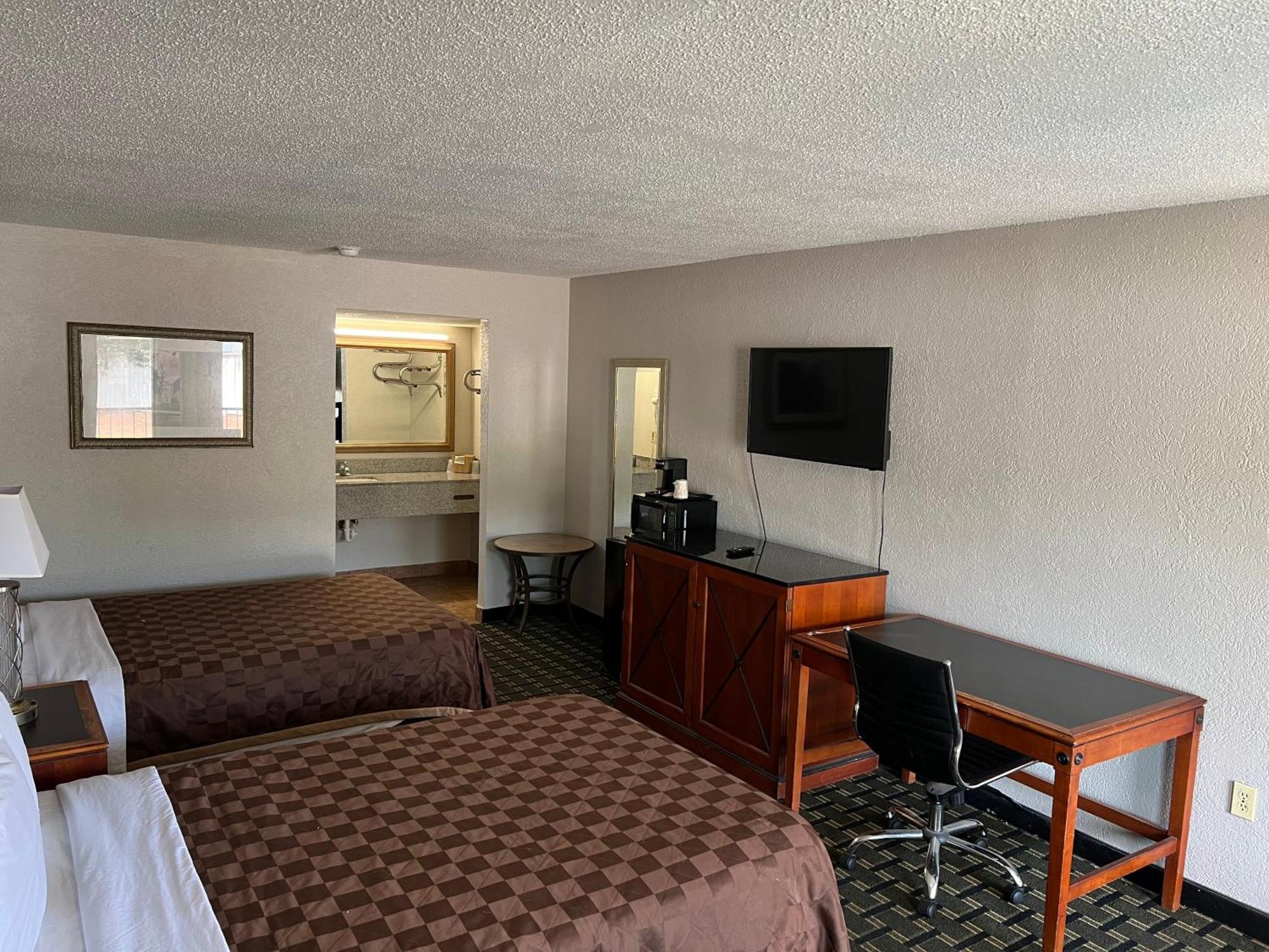 American Inn Columbia Bagian luar foto
