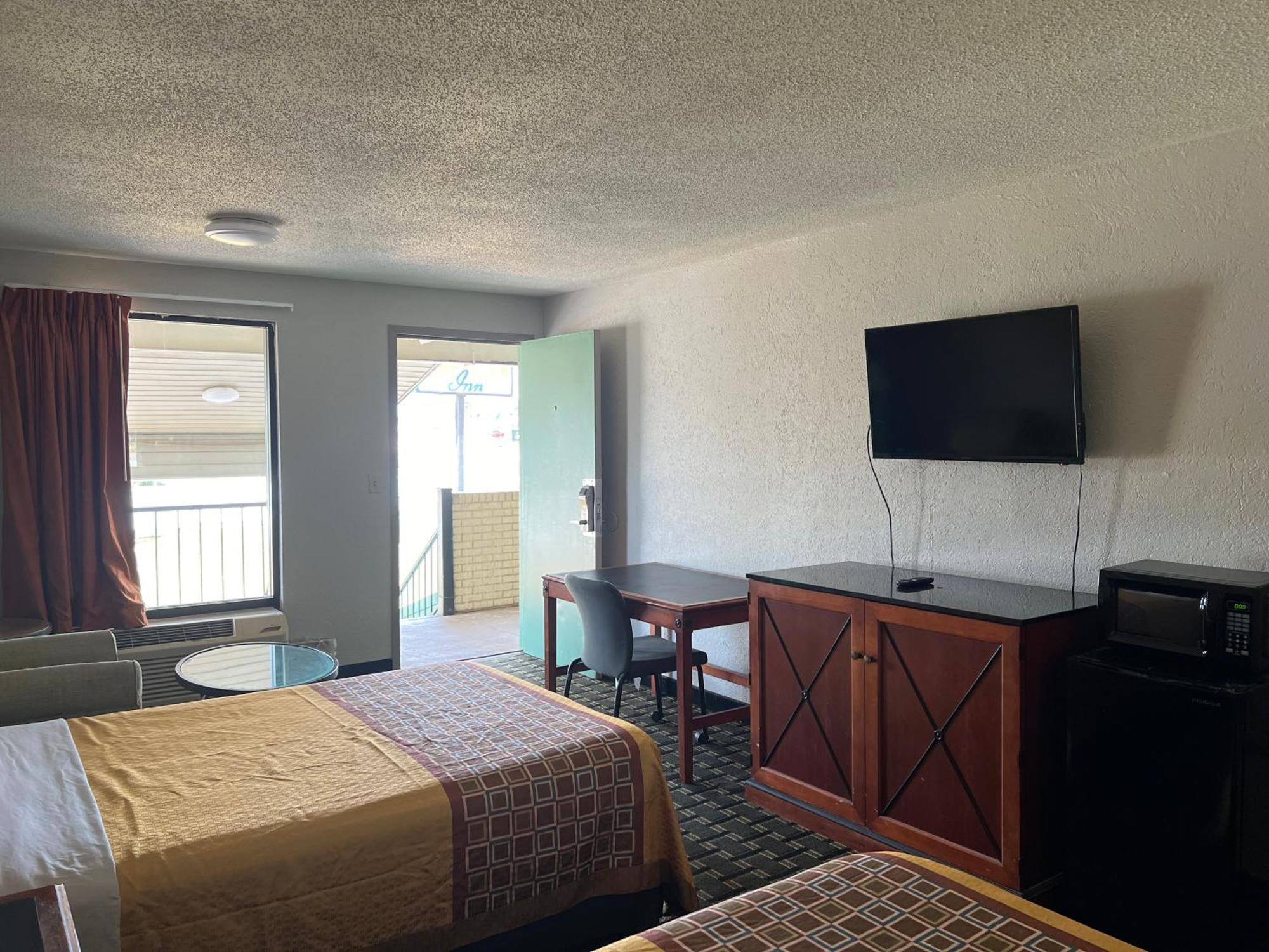 American Inn Columbia Bagian luar foto