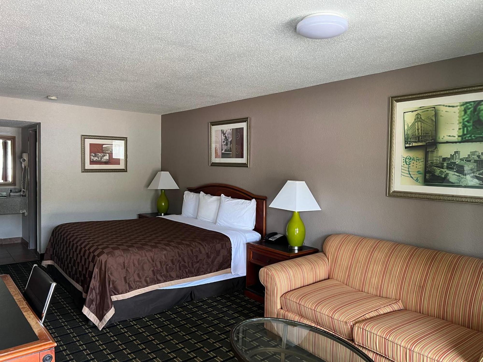 American Inn Columbia Bagian luar foto