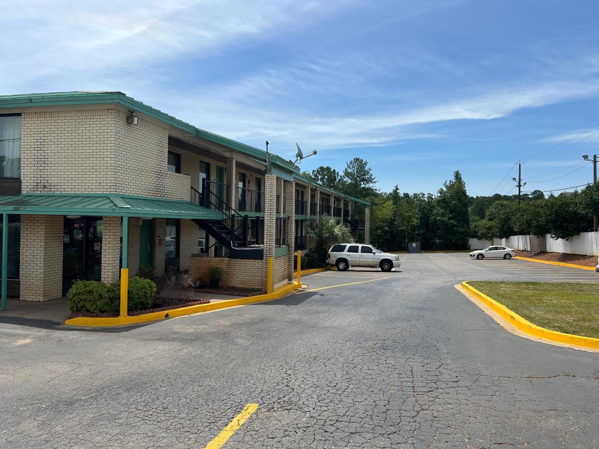 American Inn Columbia Bagian luar foto