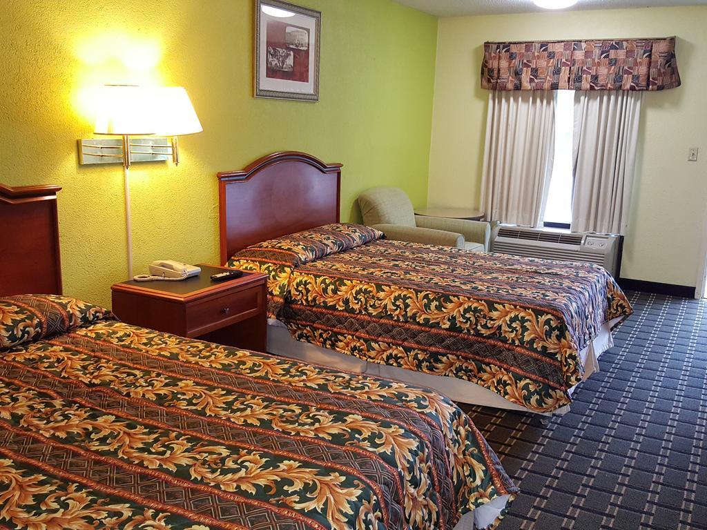 American Inn Columbia Bagian luar foto