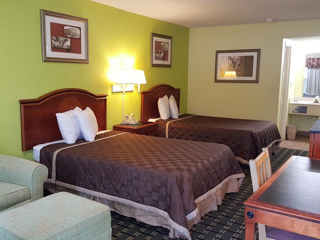 American Inn Columbia Bagian luar foto