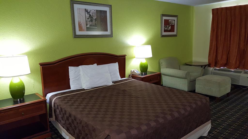 American Inn Columbia Bagian luar foto