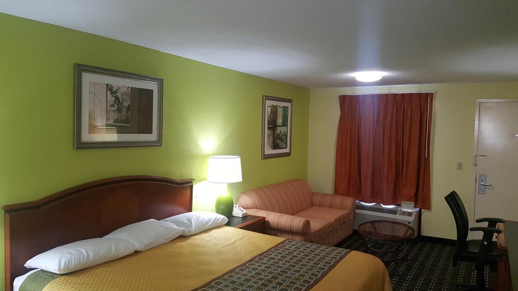 American Inn Columbia Bagian luar foto