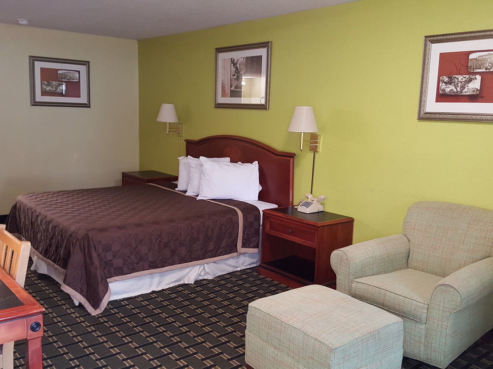 American Inn Columbia Bagian luar foto