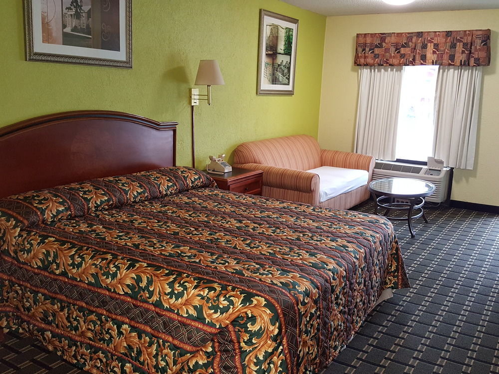 American Inn Columbia Bagian luar foto