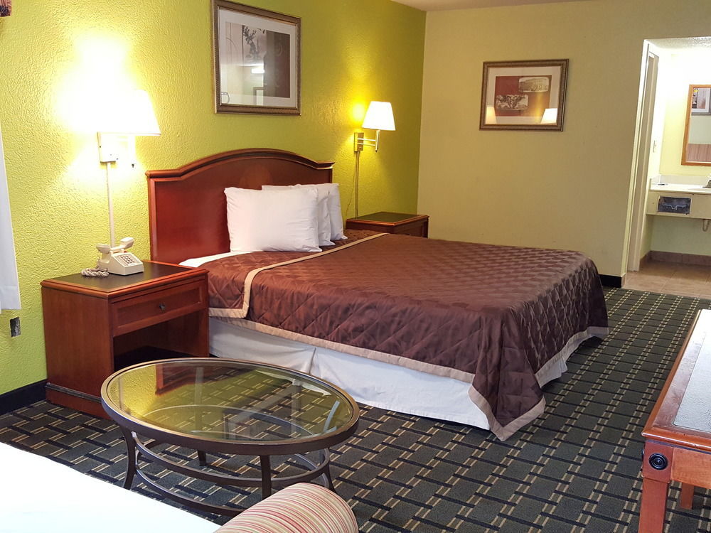 American Inn Columbia Bagian luar foto