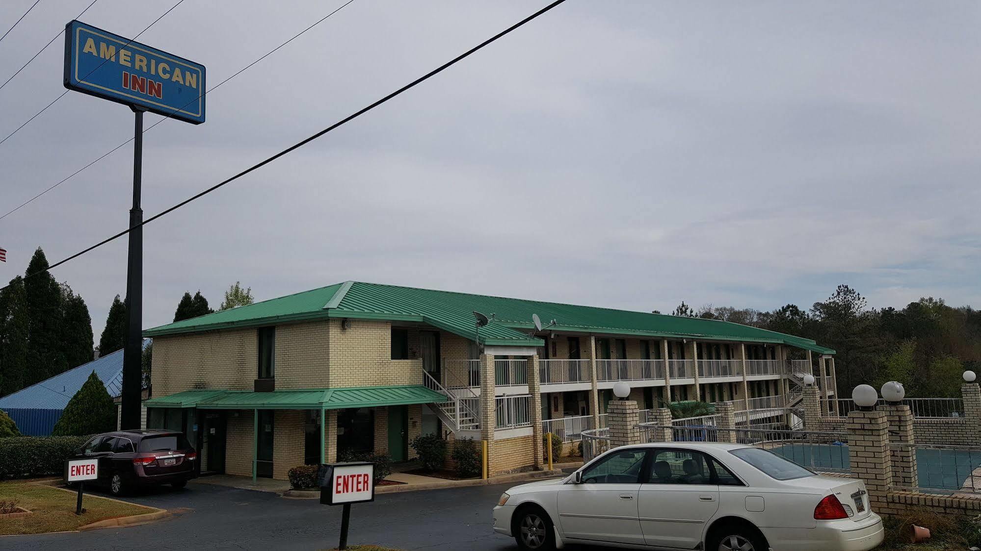 American Inn Columbia Bagian luar foto
