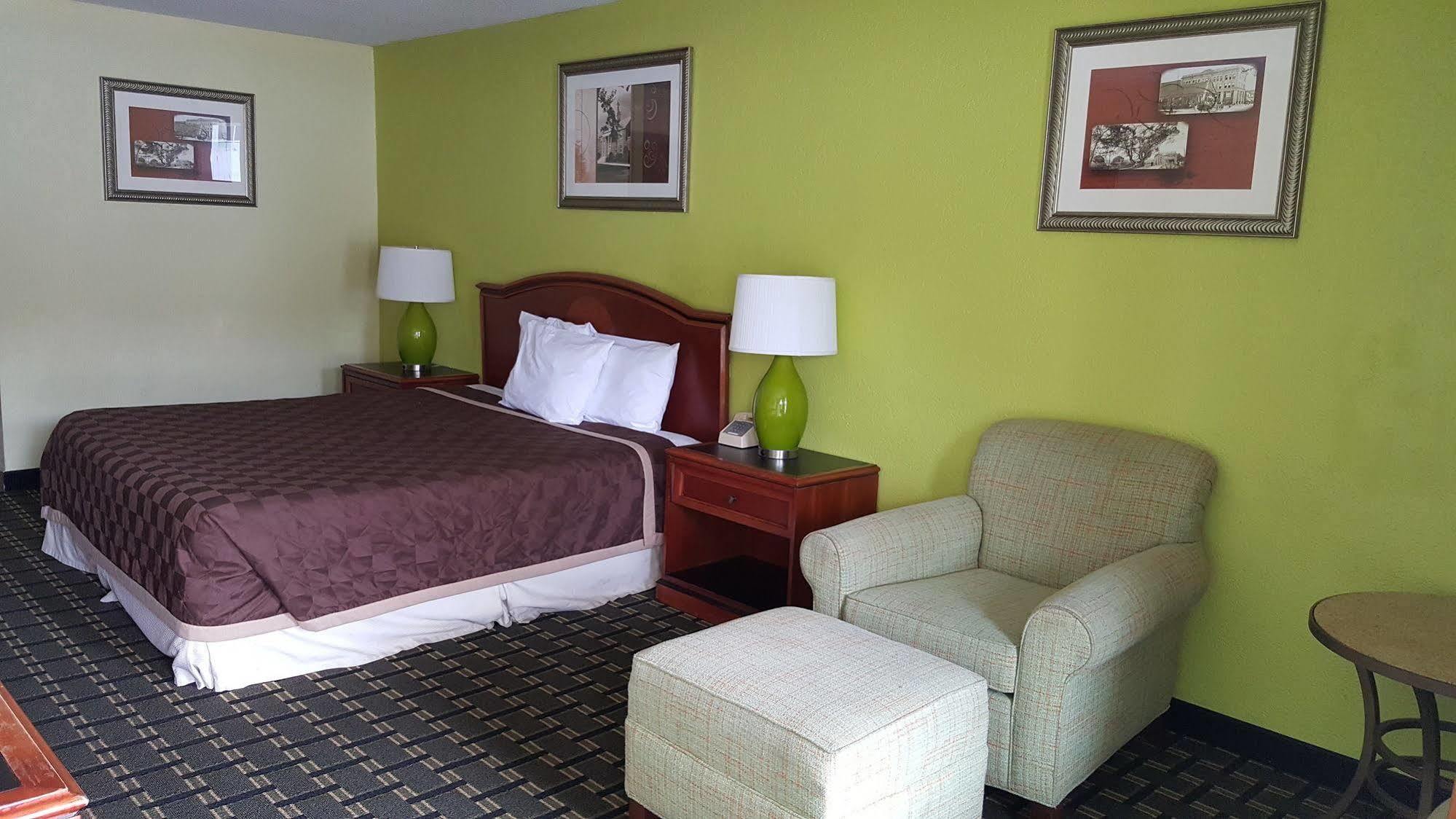 American Inn Columbia Bagian luar foto