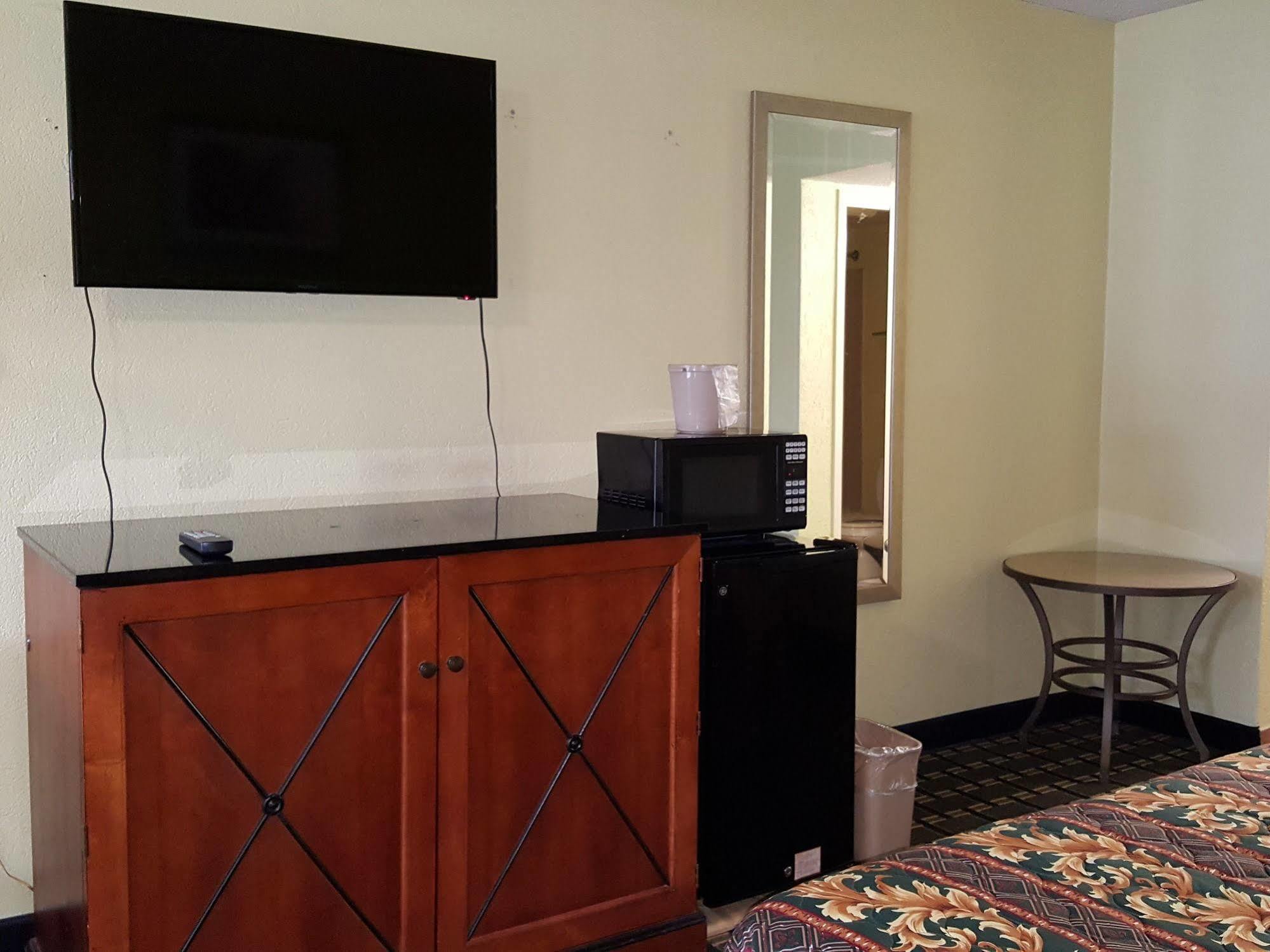 American Inn Columbia Bagian luar foto