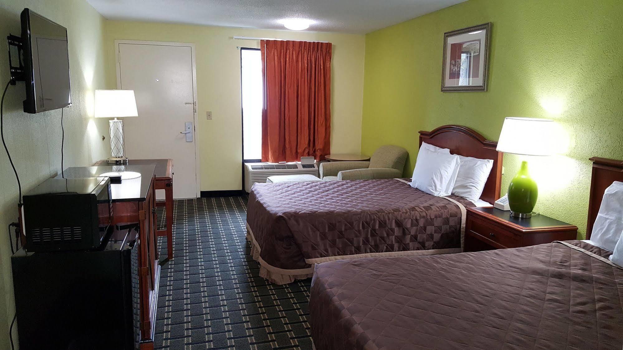 American Inn Columbia Bagian luar foto