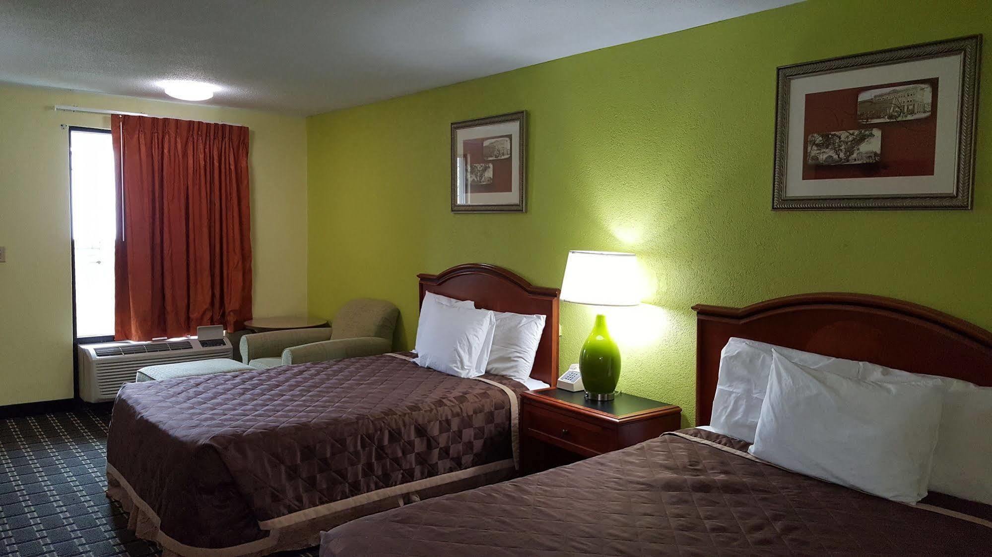 American Inn Columbia Bagian luar foto