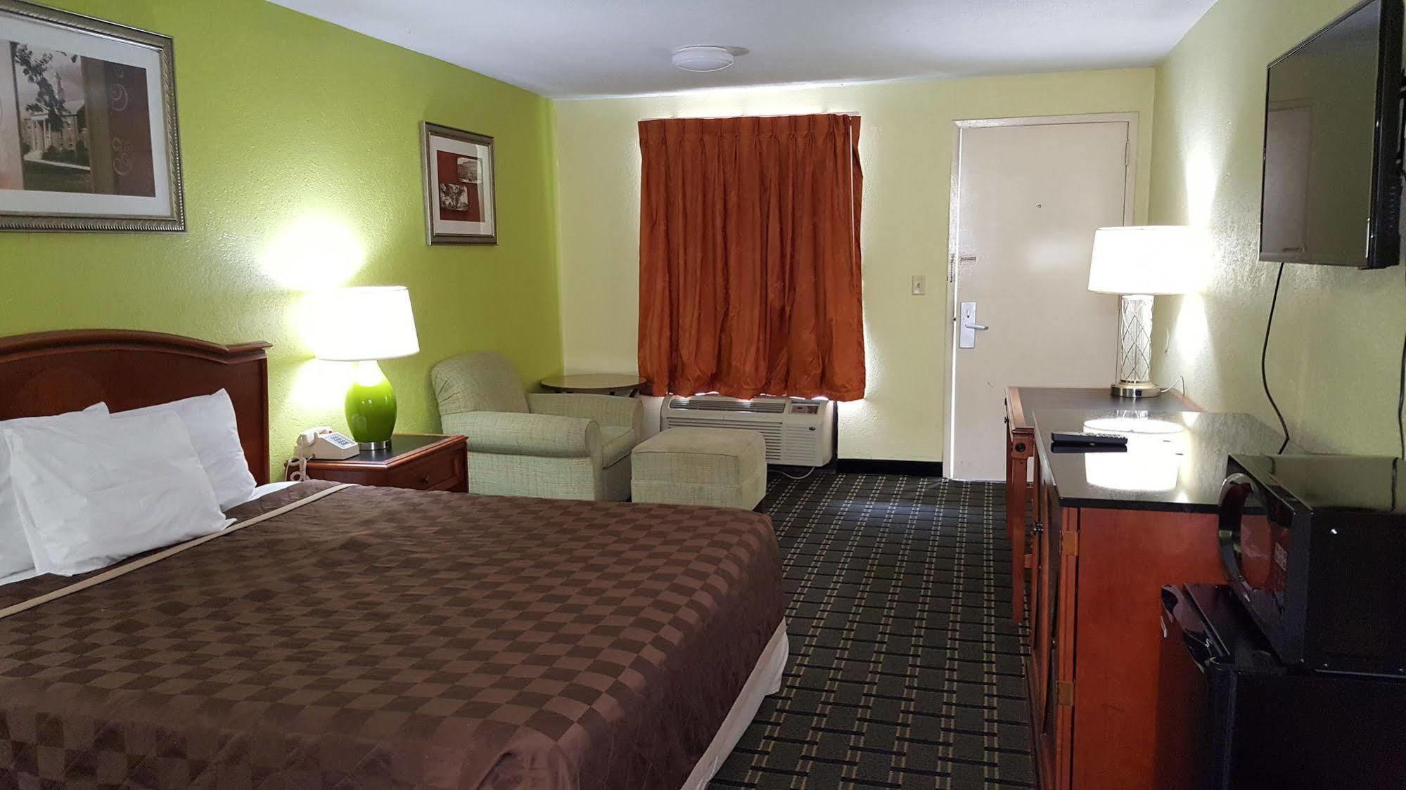 American Inn Columbia Bagian luar foto