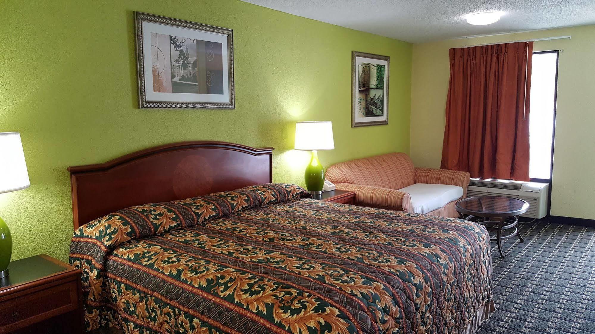 American Inn Columbia Bagian luar foto
