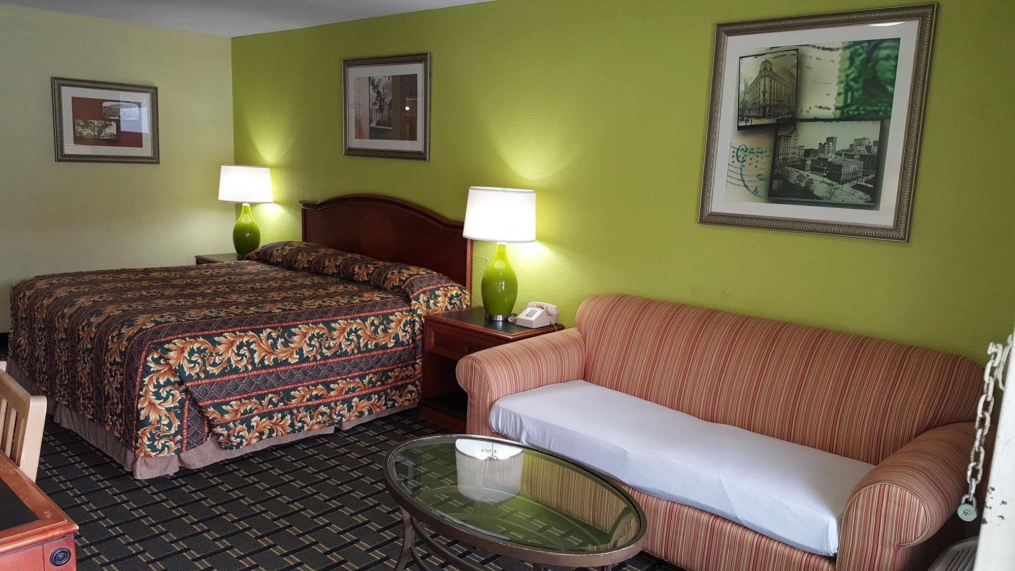 American Inn Columbia Bagian luar foto