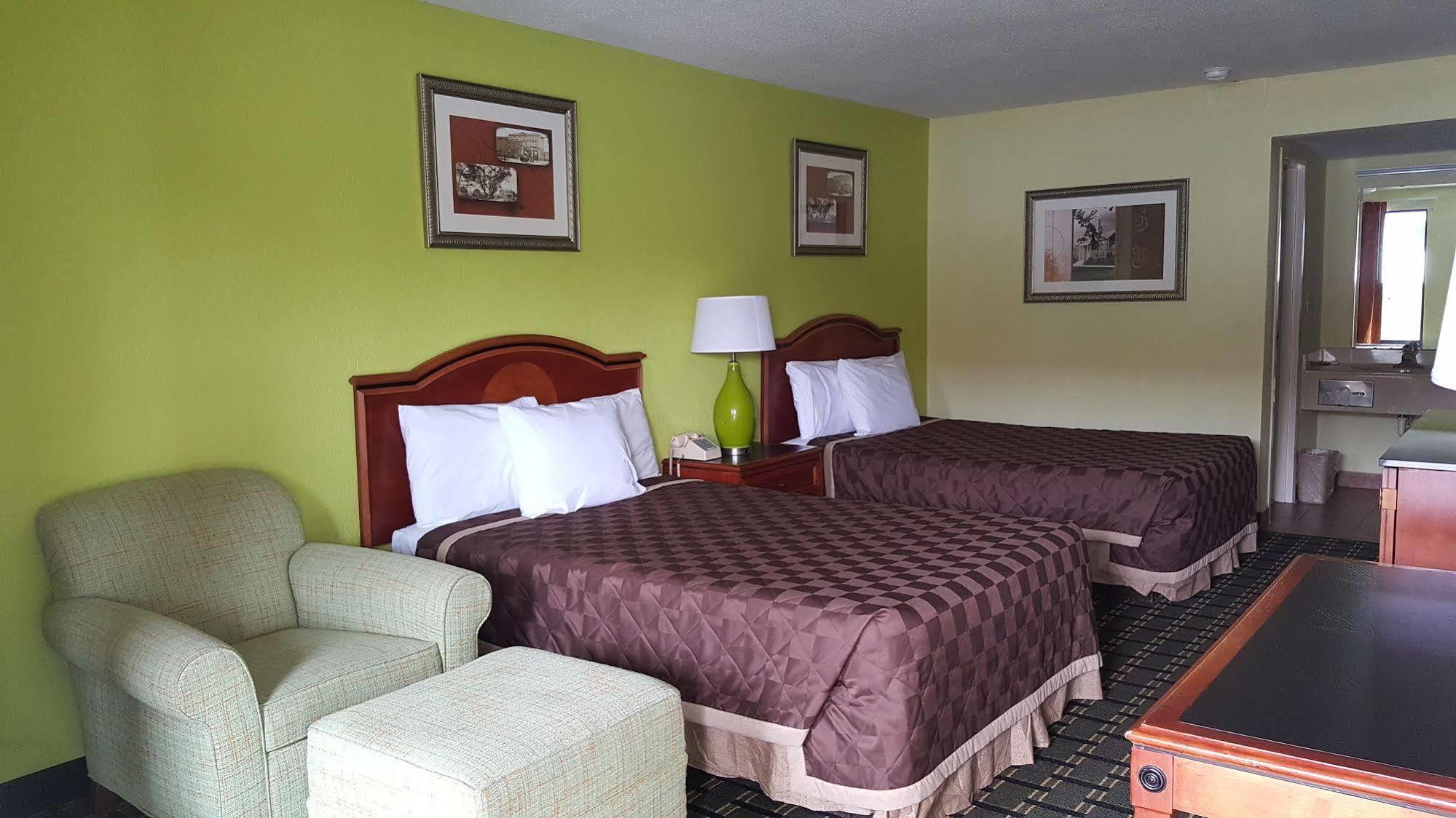 American Inn Columbia Bagian luar foto